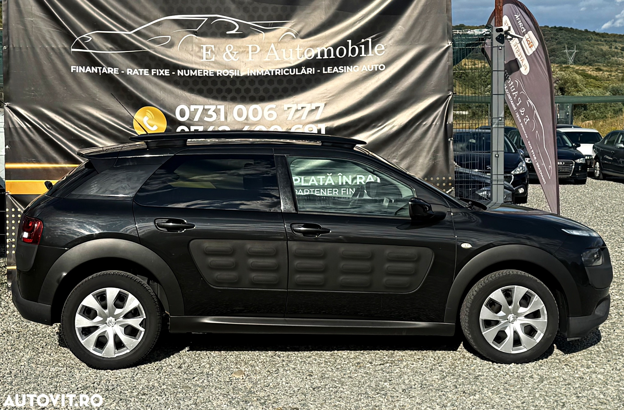Citroën C4 Cactus PureTech 82 Business Class - 9