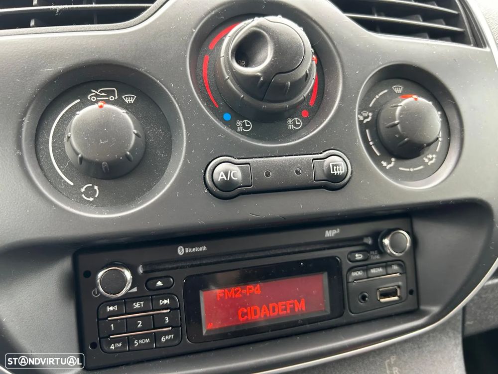 Renault KANGOO 33KWh IVA DEDUTIVEL NACIONAL - 6