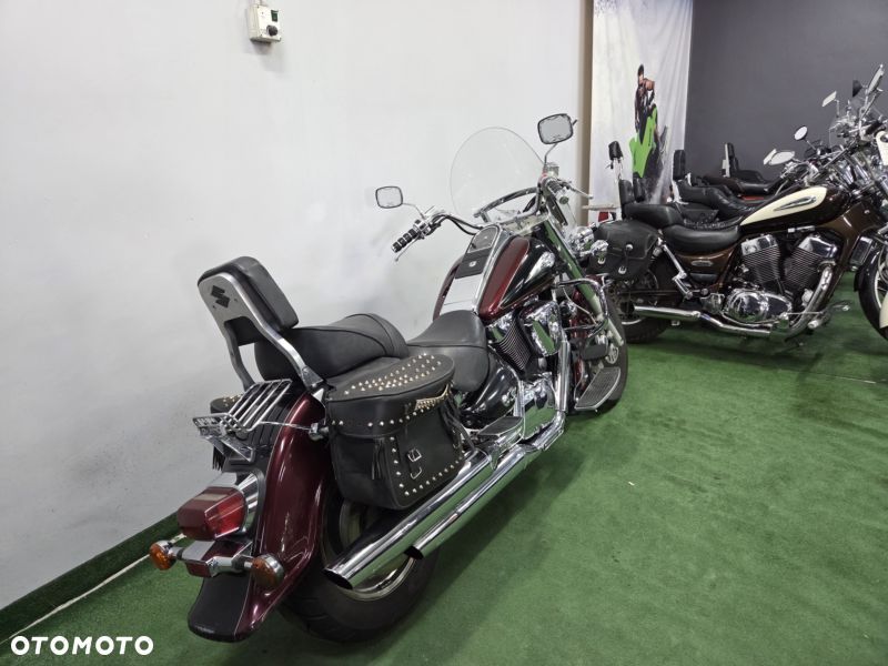 Suzuki VL 1500 Intruder LC - Boulevard C90 - 5