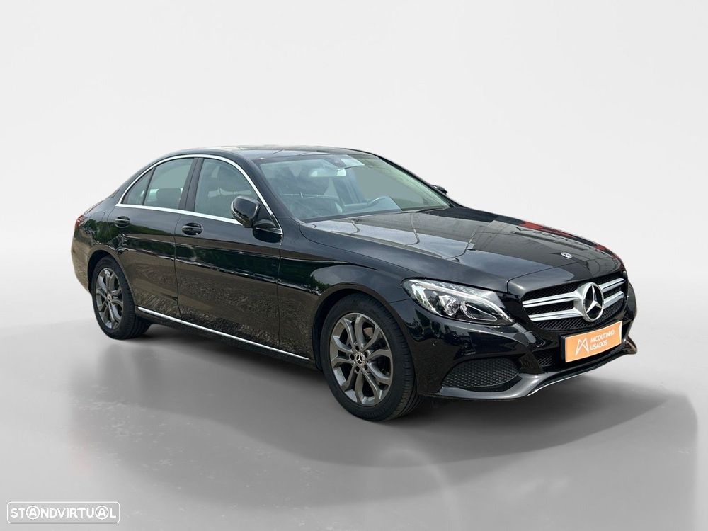 Mercedes-Benz C 200 d Avantgarde - 7