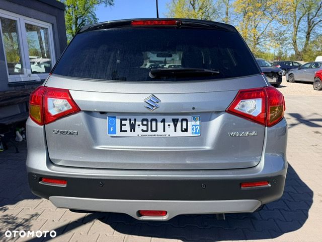 Suzuki Vitara 1.4 Boosterjet Comfort - 4