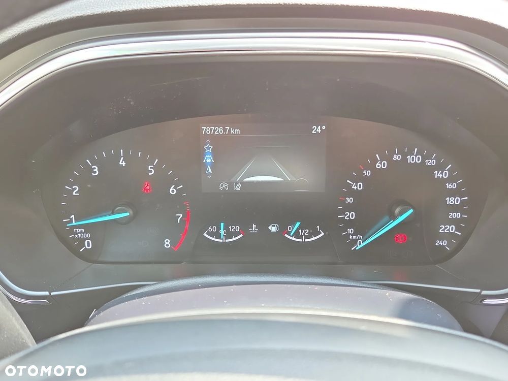 Ford Focus 1.0 EcoBoost Titanium - 32