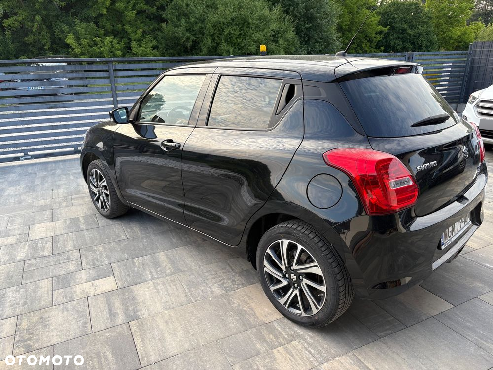 Suzuki Swift 1.2 Dualjet SHVS Premium Plus - 8