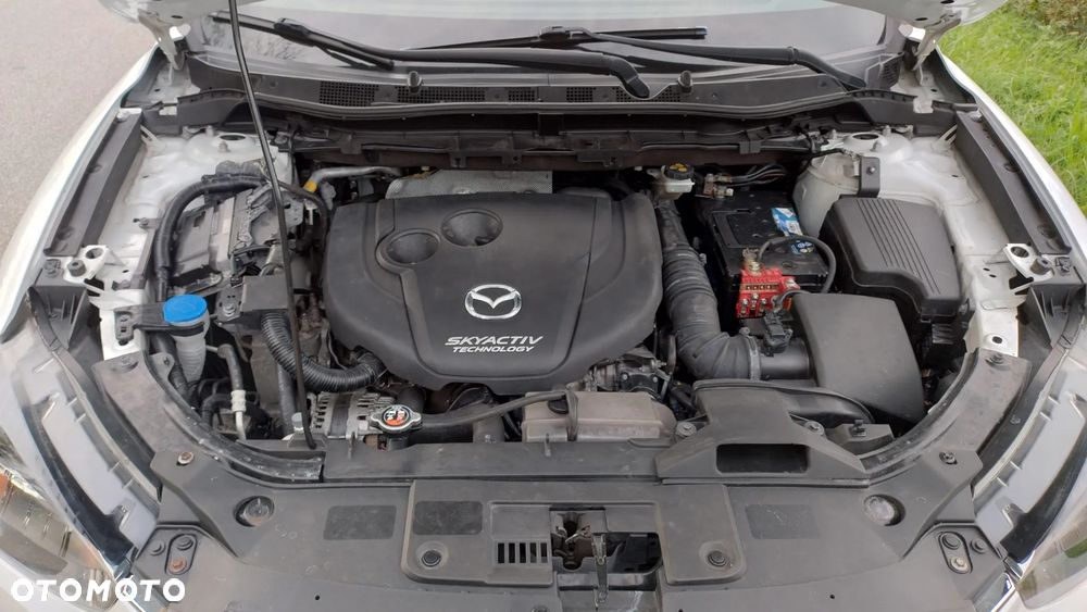 Mazda CX-5 SKYACTIV-D 175 AWD Drive Nakama Intense - 31
