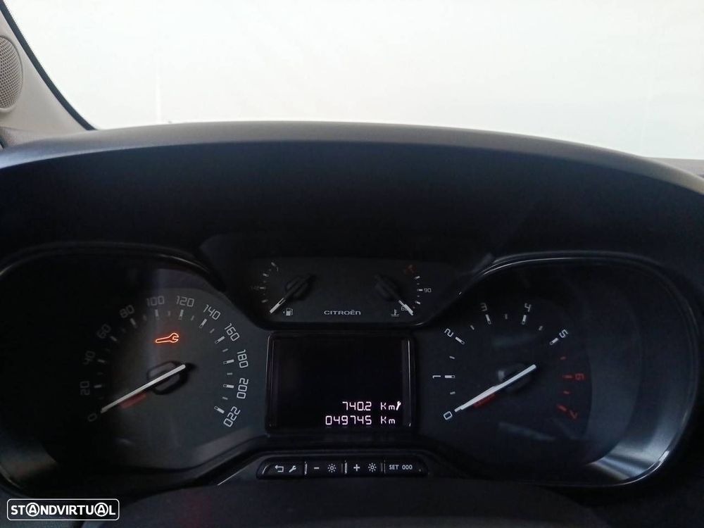 Citroën C3 Aircross 1.5 BlueHDi C-Series - 14