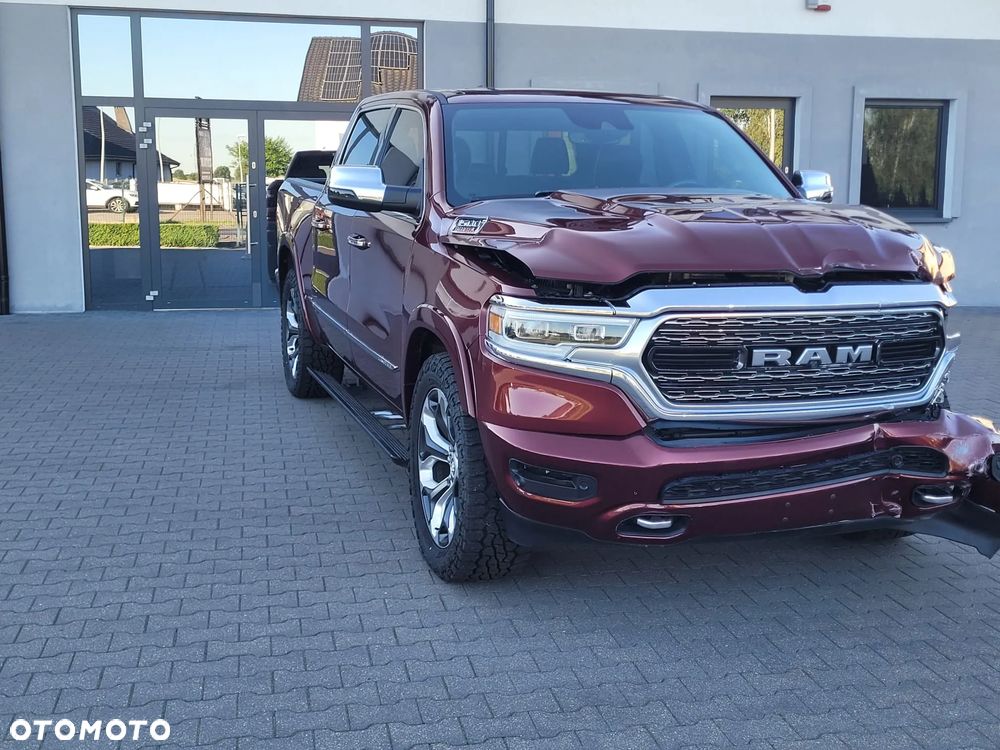 RAM 1500 - 2