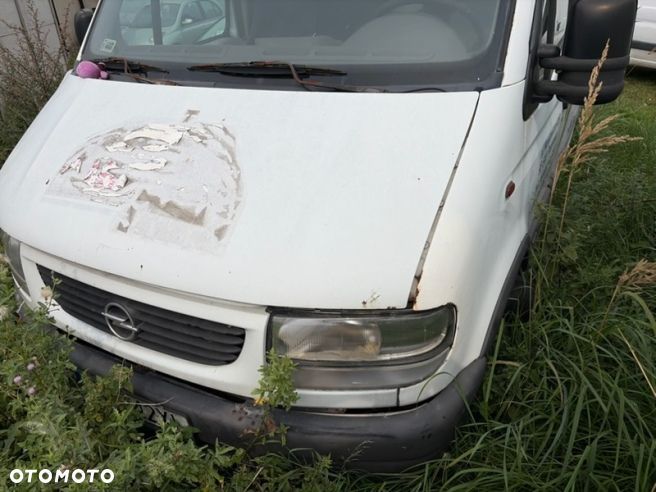 Opel Movano L3H1 2.8 - 1