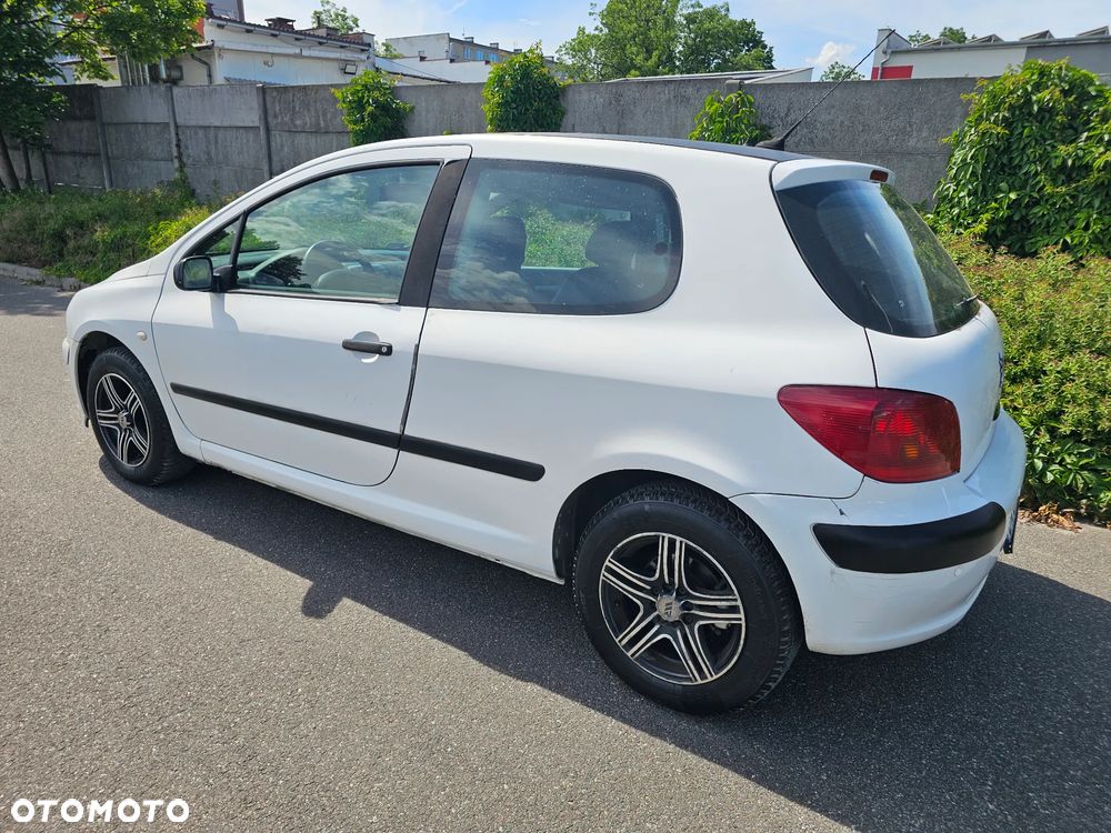 Peugeot 307 HDi 90 Grand Filou - 6