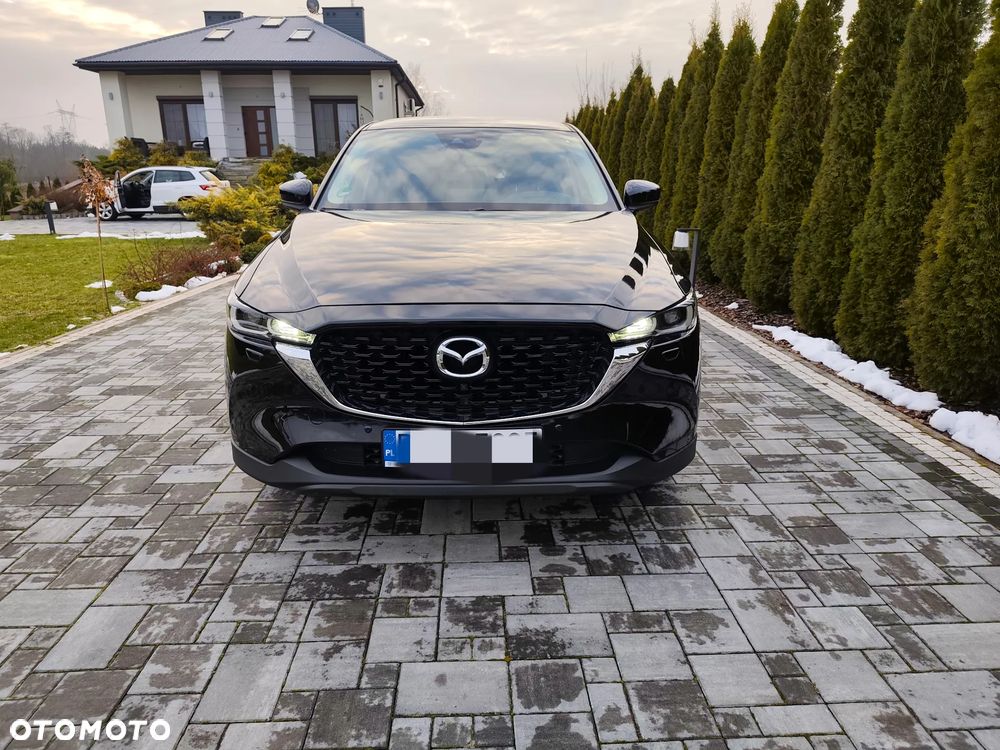 Mazda CX-5 2.0 Black 2WD - 12