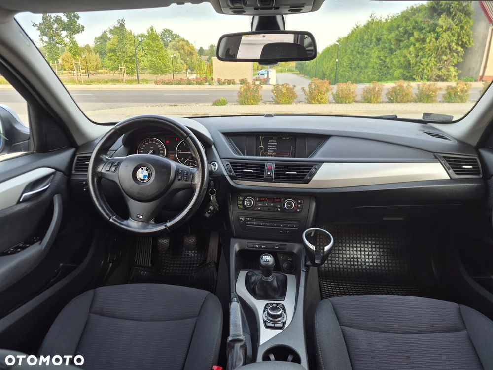 BMW X1 - 9