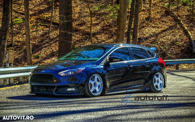 Suspensie sport FK reglabila pe inaltime Ford Focus 3 (2010+) - 1