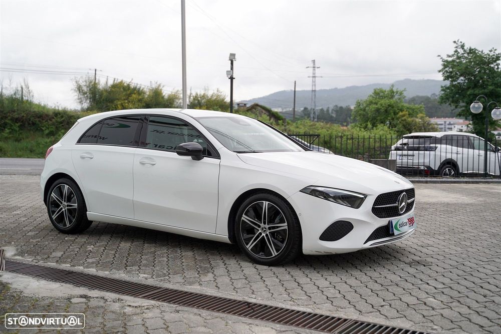 Mercedes-Benz A 200 Progressive Aut. - 6