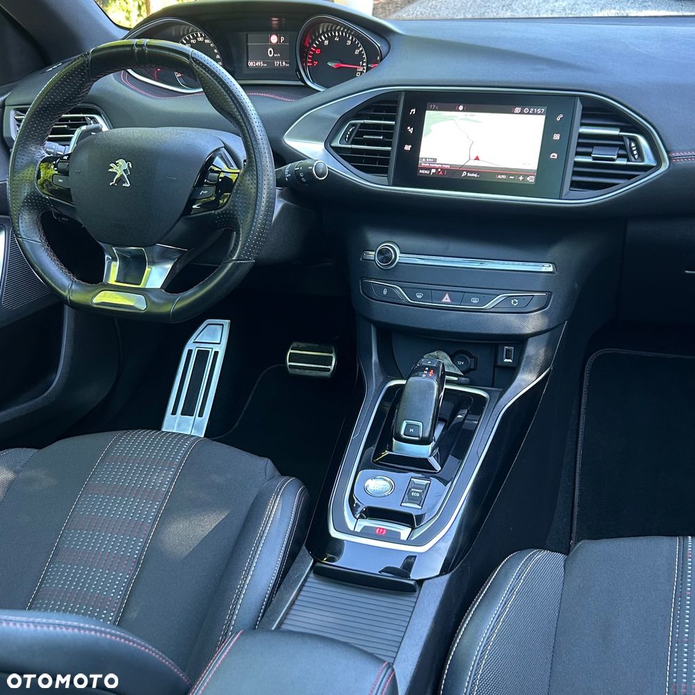 Peugeot 308 1.2 PureTech GPF GT Pack S&S EAT8 - 36
