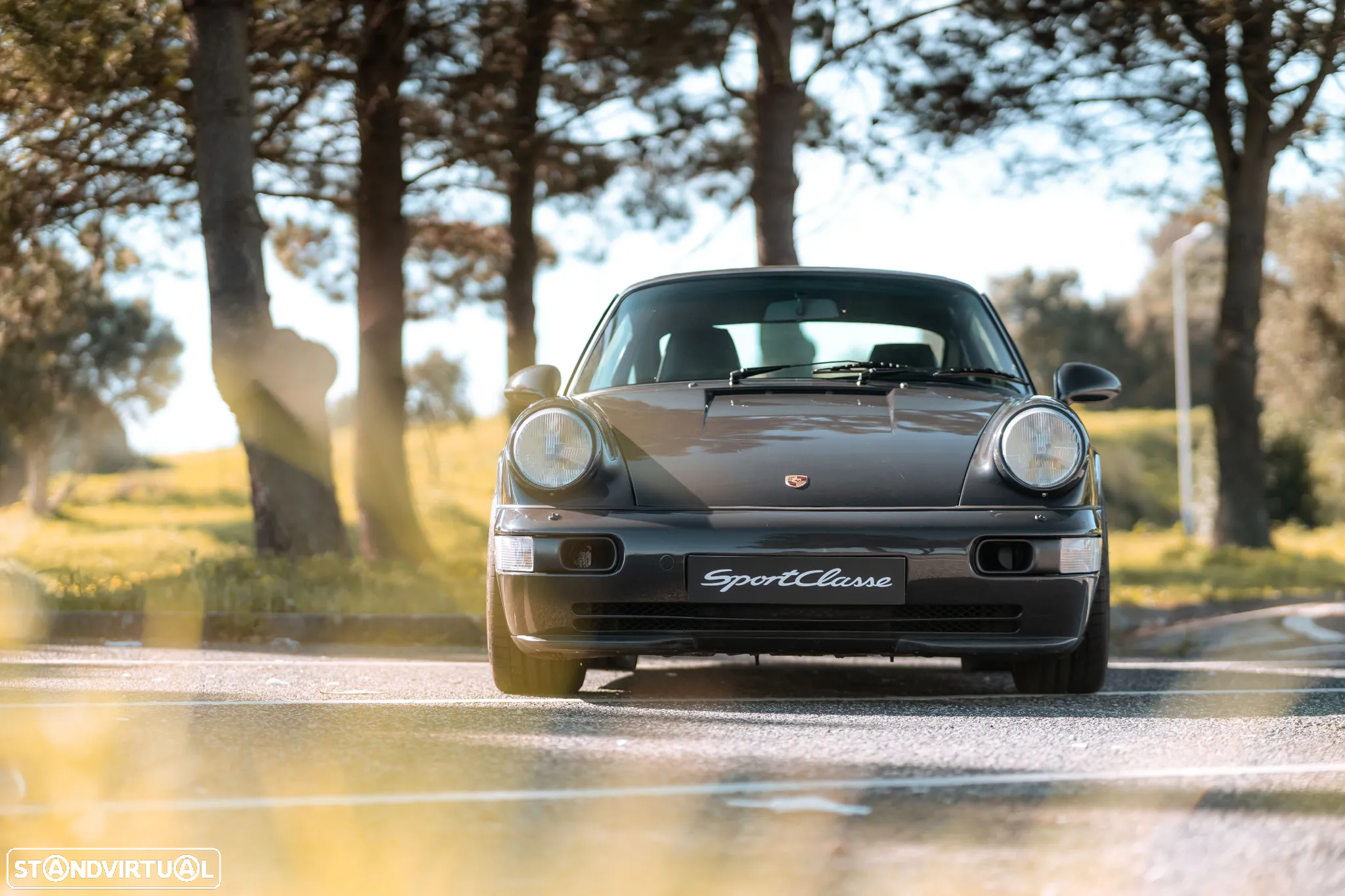 Porsche 911 (964) Coupé 3.6 Carrera 4 - 4