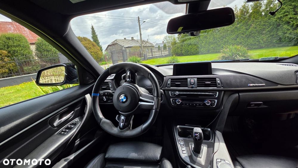 BMW Seria 3 335i xDrive Sport-Aut Sport Line - 21
