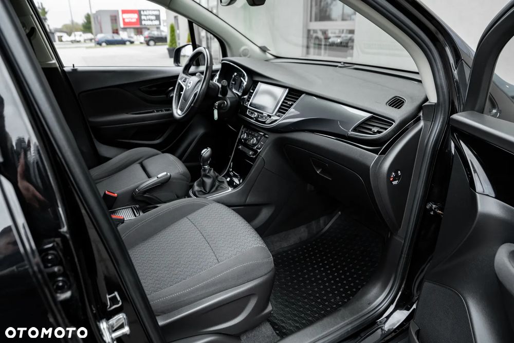 Opel Mokka 1.4 Turbo ecoFLEX Start/Stop Innovation - 17