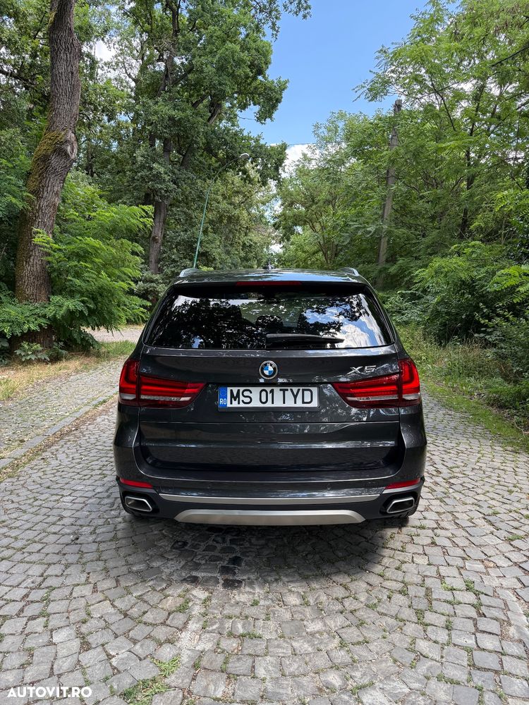 BMW X5 xDrive30d Sport-Aut. - 5
