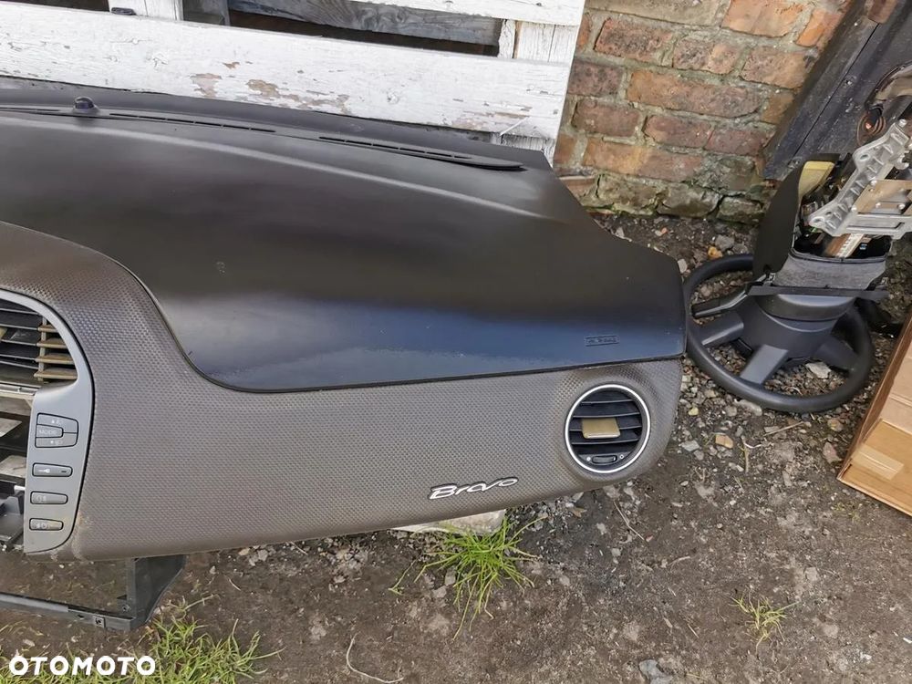 DESKA ROZDZIELCZA KOKPIT - FIAT BRAVO II 07-14 - 4