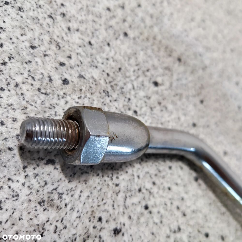 Lusterko prawe Hyosung GV 650 GV650 Aquila 650 - 4