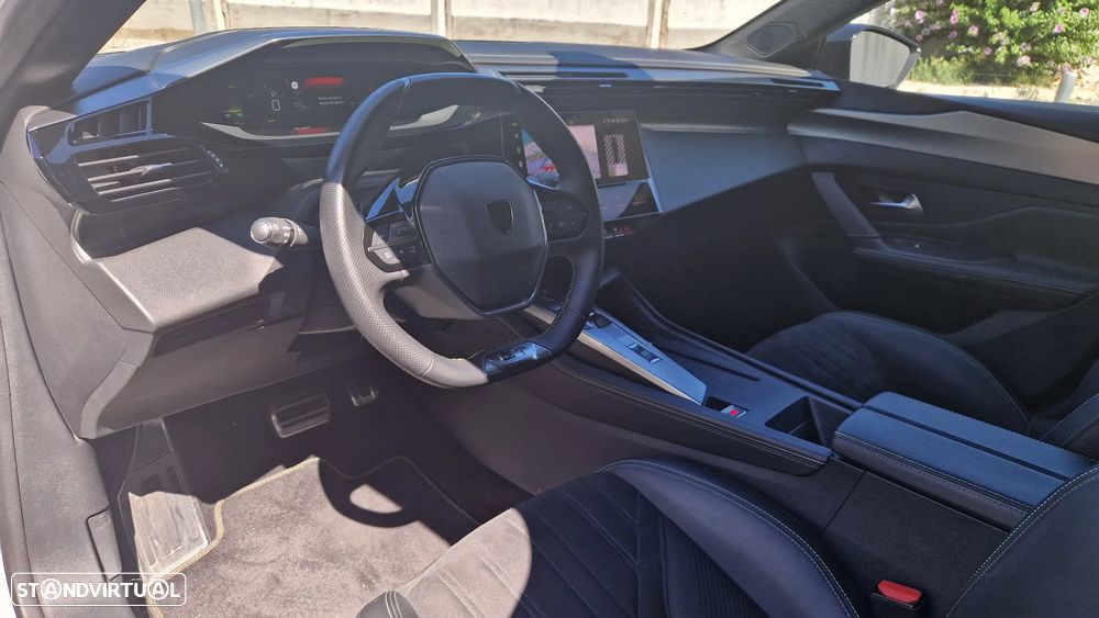 Peugeot 308 PureTech 130 EAT8 GT - 7