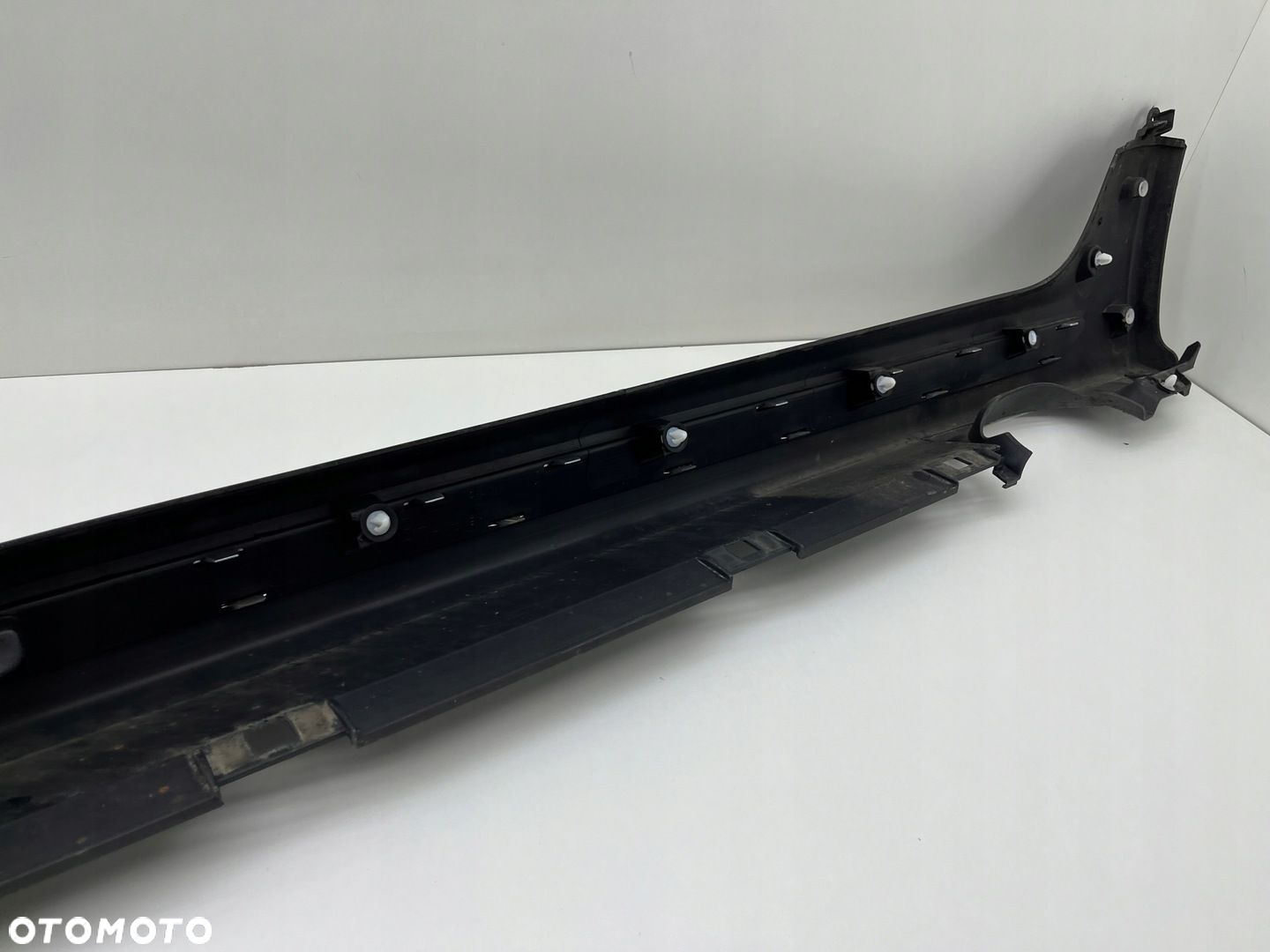 PEUGEOT 508 I NAKŁADKA LISTWA PROGOWA PRAWA 9674306677 - 10