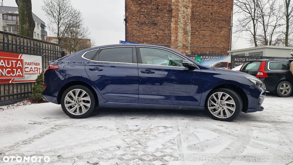 Hyundai i30 1.4 T-GDI Passion Plus - 15