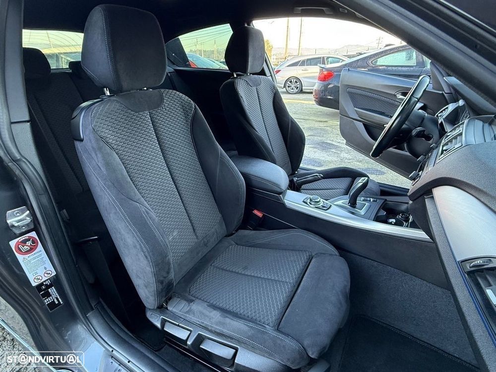 BMW 118 dA Pack M - 46