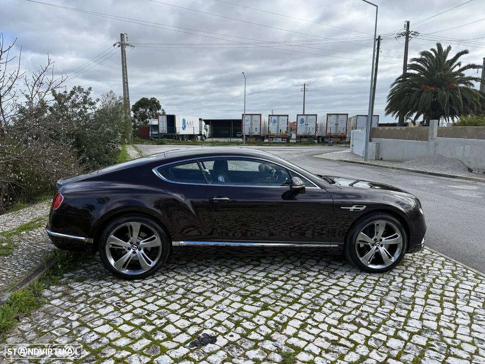 Bentley Continental GT V8 - 7