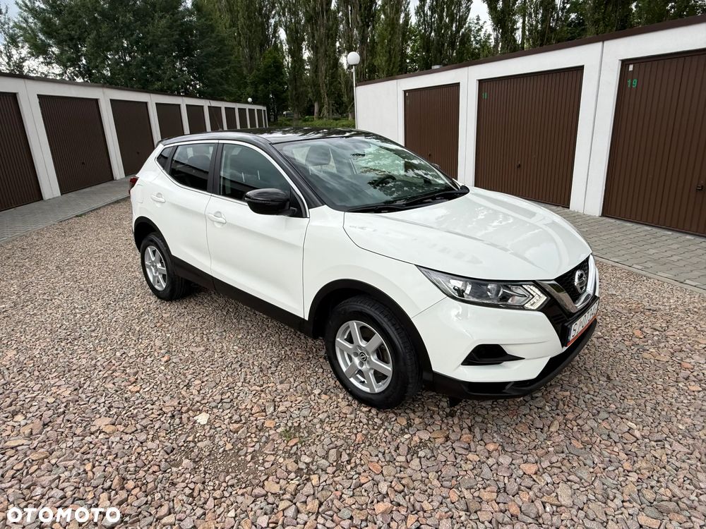 Nissan Qashqai 1.3 DIG-T ZAMA - 2