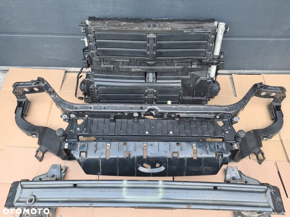 Komplet chłodnic pas przedni S-Max mk2 2.0 TDCI - 7