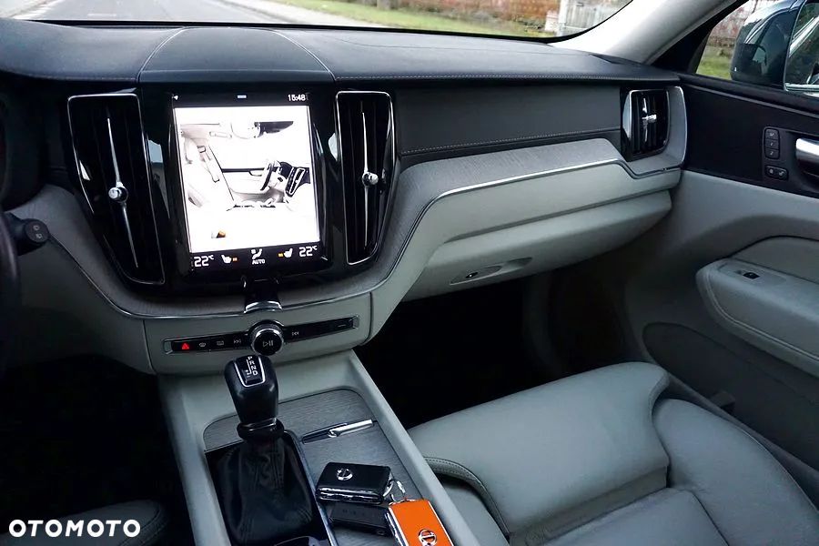 Volvo XC 60 D4 Inscription - 33