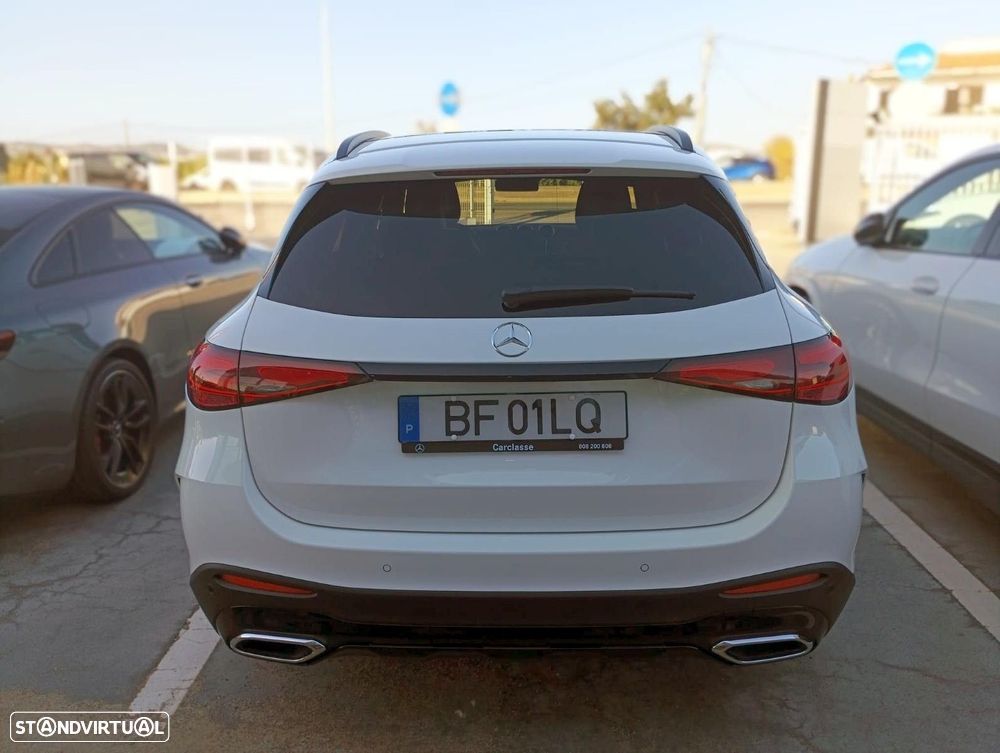 Mercedes-Benz GLE 400 e 4Matic - 9