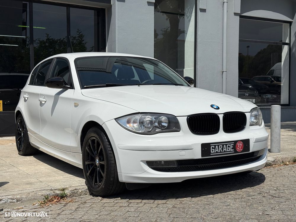 BMW 118 d - 5