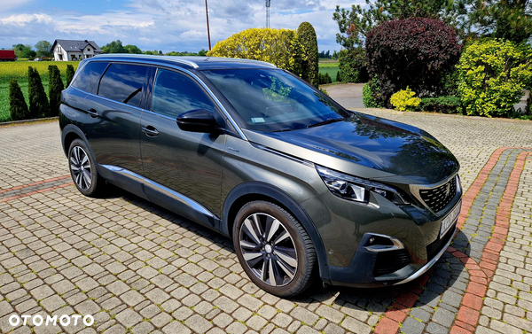 Peugeot 5008 1.2 PureTech Active S&S