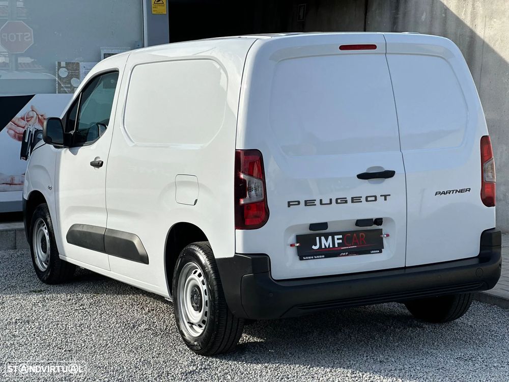Peugeot Partner 1.5 BlueHDi - 8