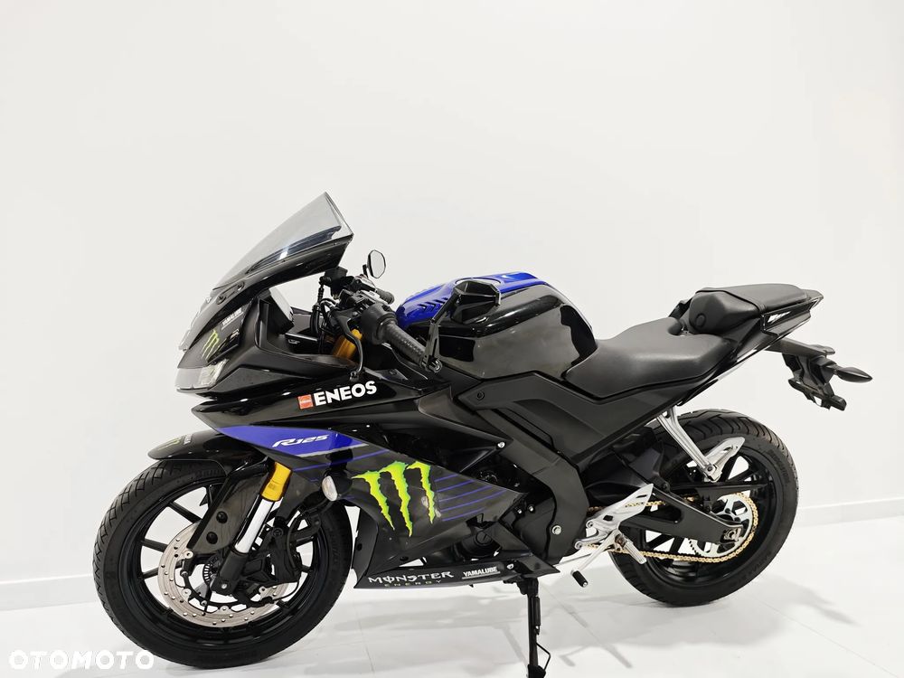 Yamaha YZF - 10