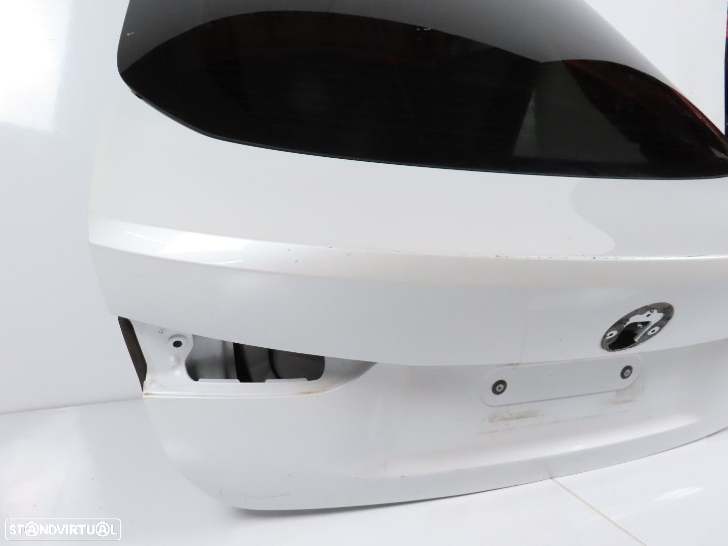 Tampa da mala Usado / Original BMW 4 Gran Coupe (G26) 41007487540 - 2
