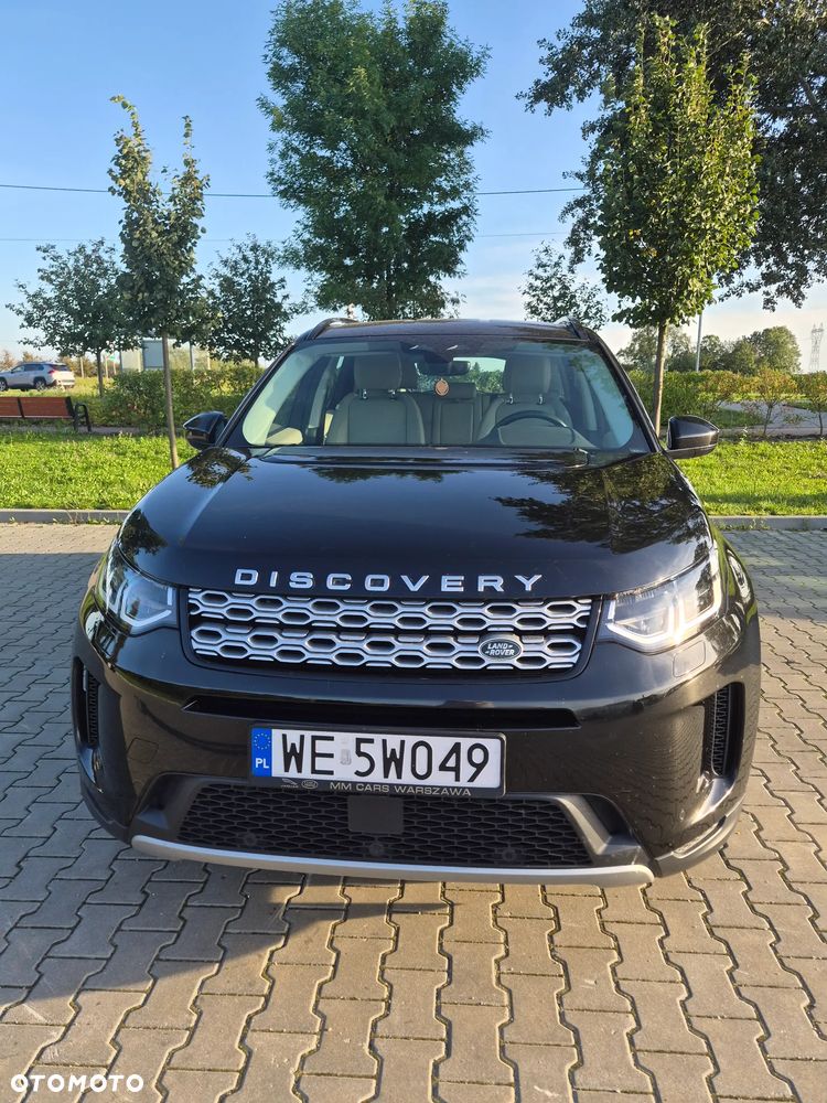 Land Rover Discovery Sport 2.0 D200 mHEV Dynamic S - 1