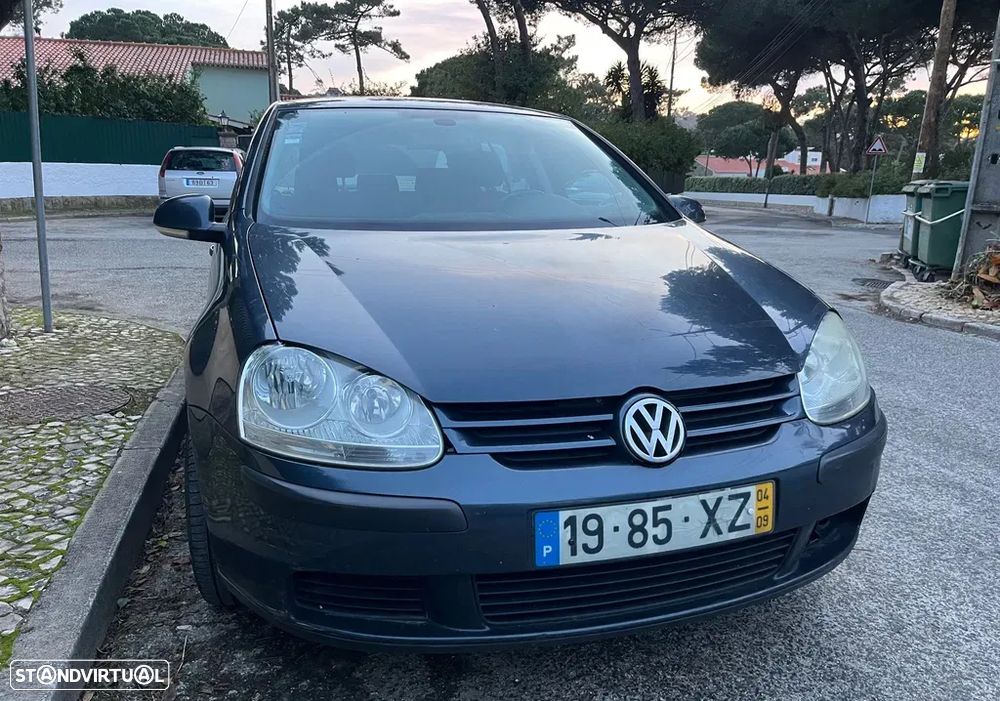 VW Golf 1.4 FSi Confortline - 2