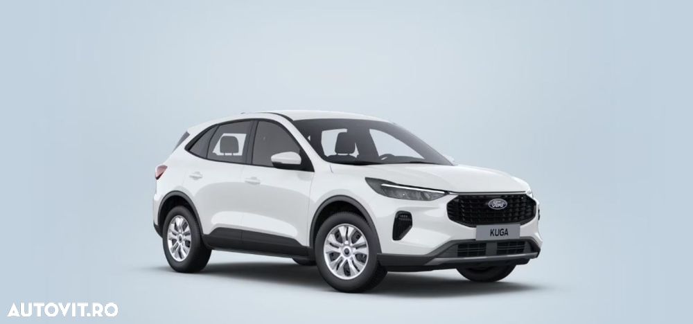 Ford Kuga - 2