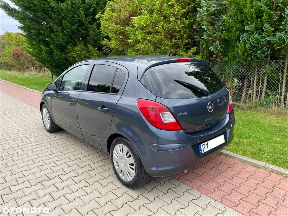 Opel Corsa - 6