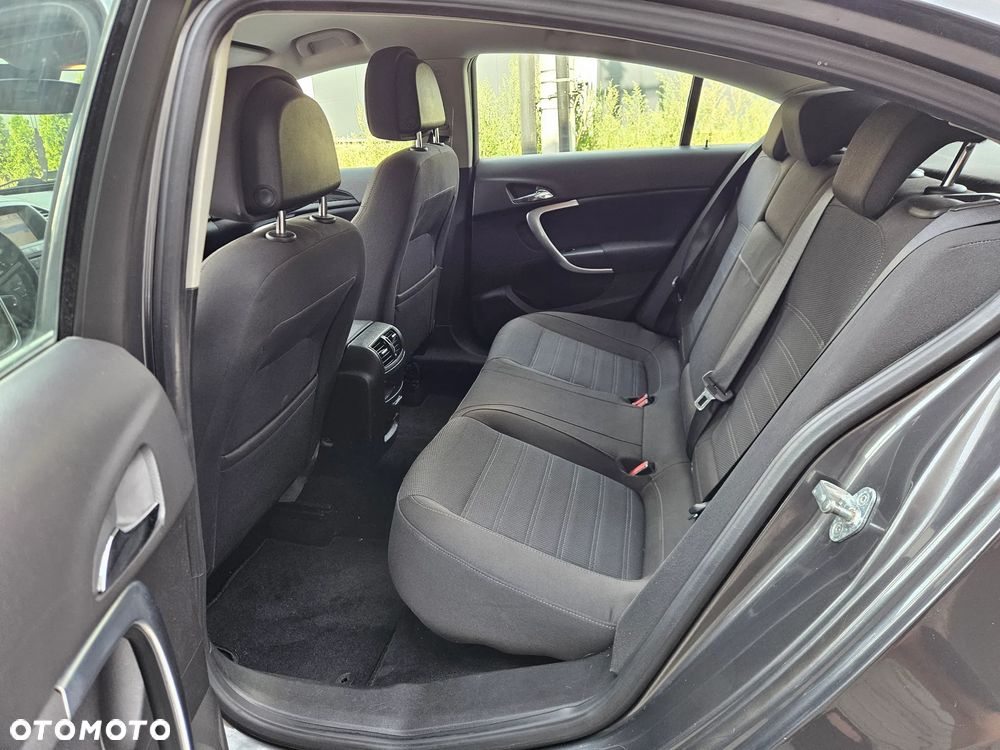 Opel Insignia 2.0 CDTI automatik Edition - 17