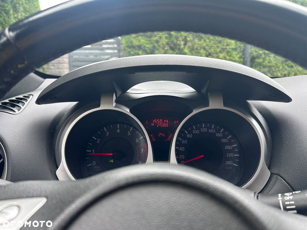 Nissan Juke 1.6 Acenta - 10