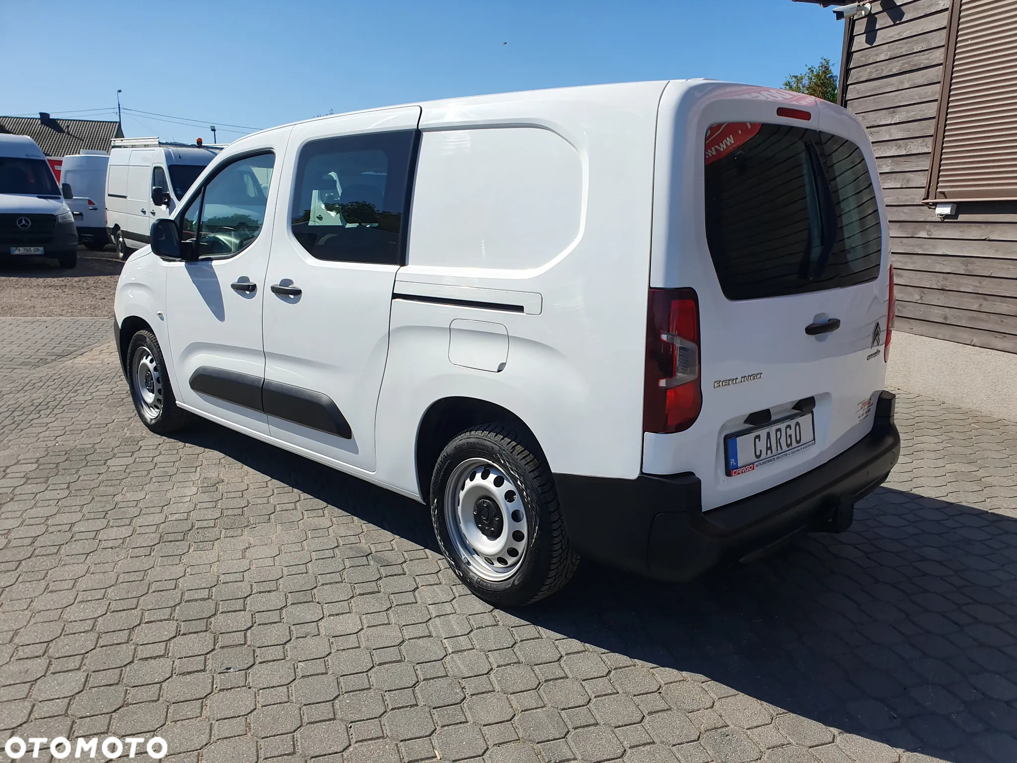 Citroën Berlingo - 5
