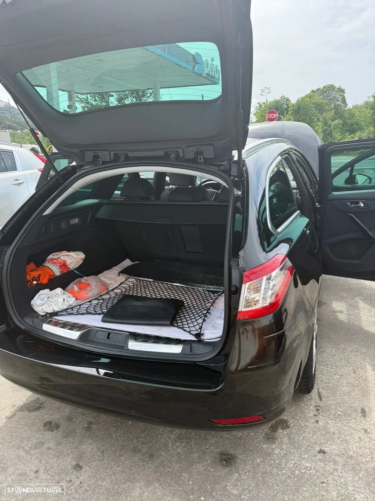Peugeot 508 SW 1.6 e-HDi Allure 2-Tronic - 2
