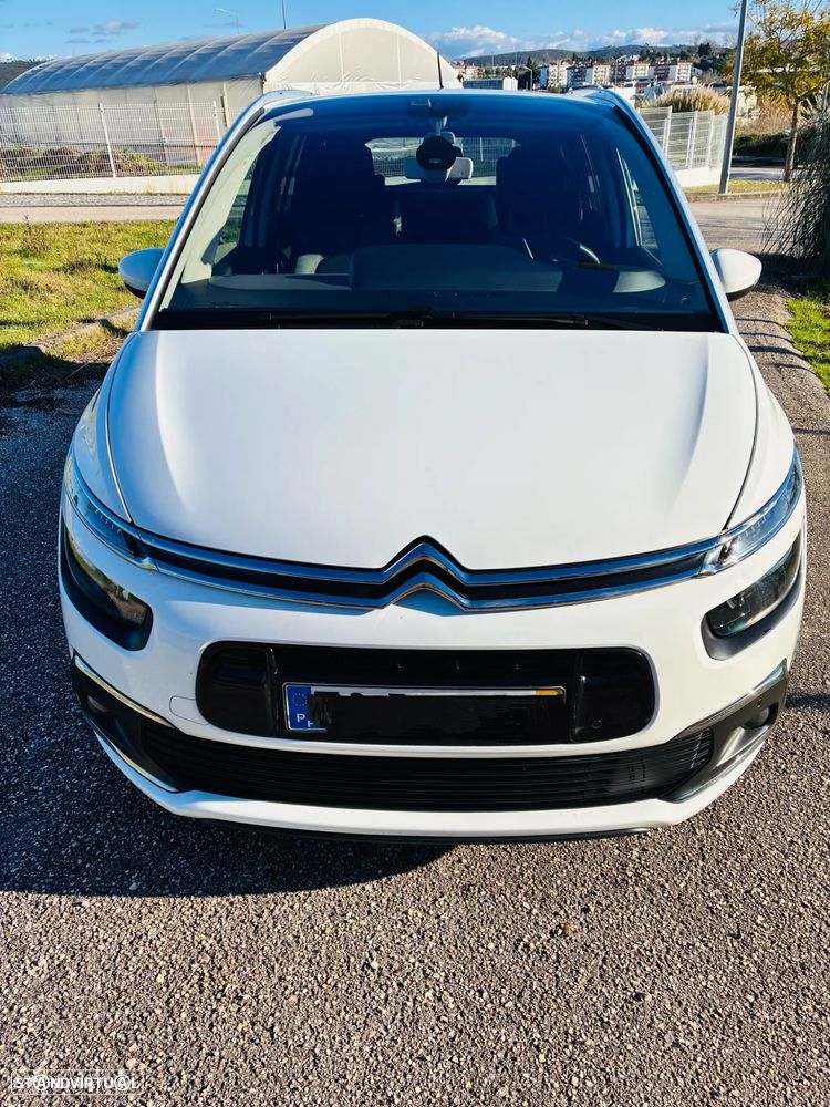 Citroën Grand C4 Spacetourer 1.5 BlueHDi Shine EAT8 - 5