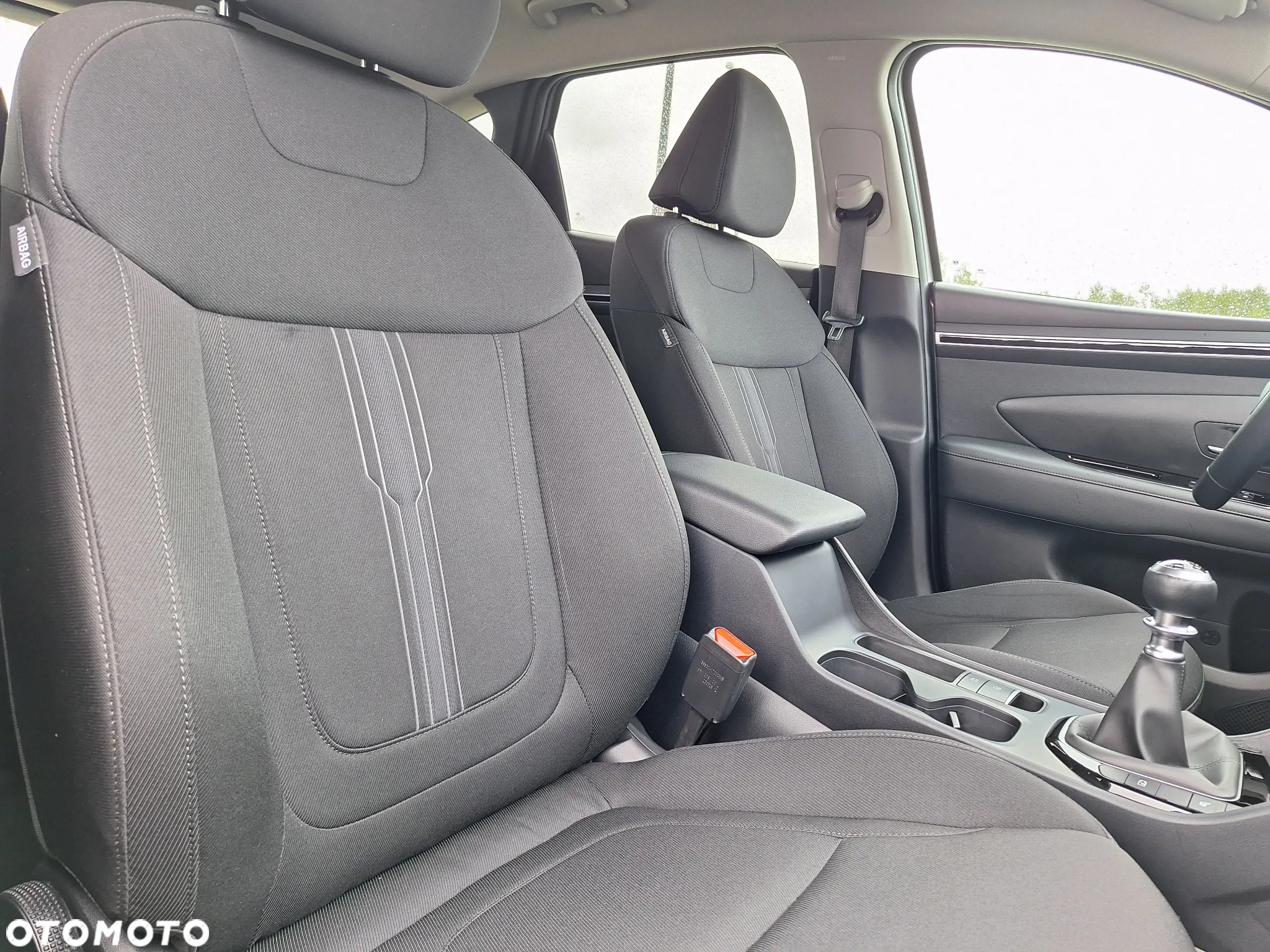 Hyundai Tucson - 28