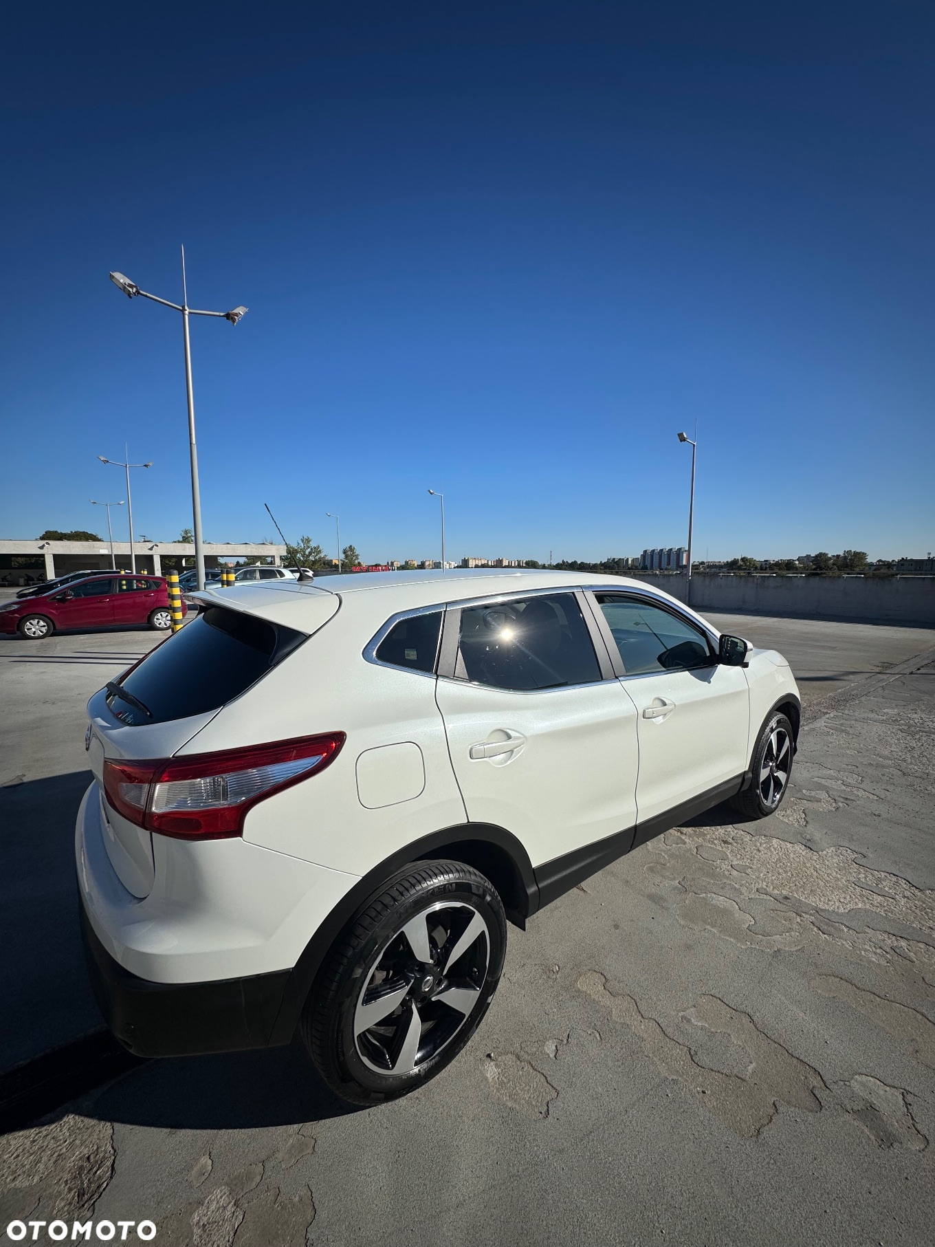 Nissan Qashqai 1.2 DIG-T Acenta Xtronic - 9