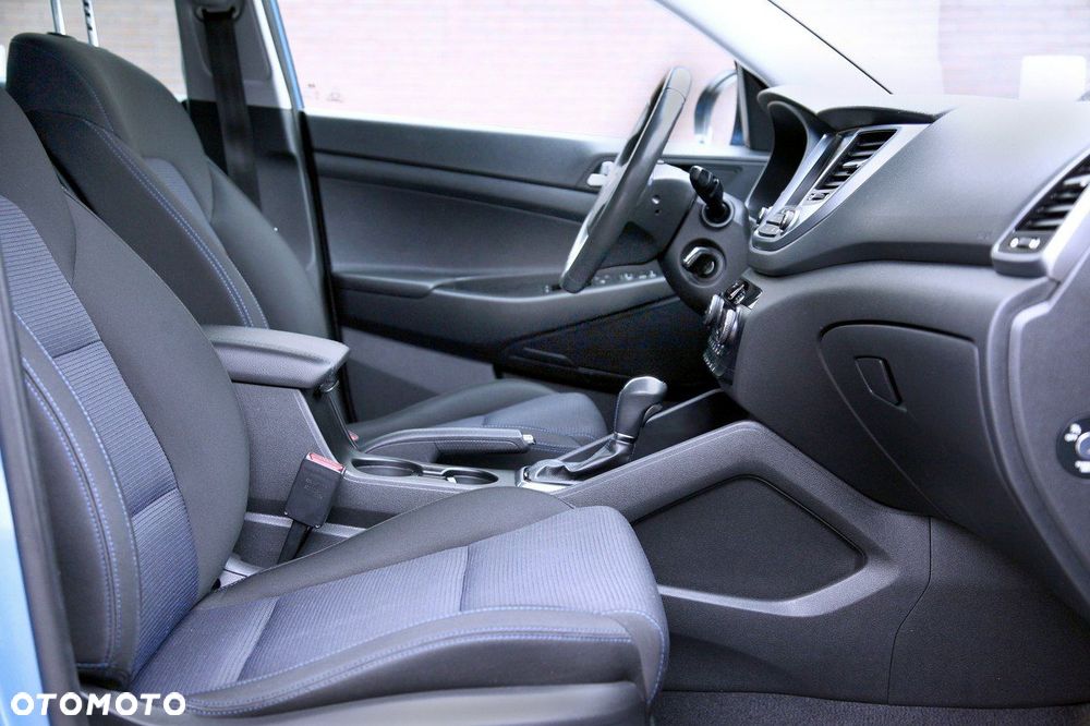 Hyundai Tucson - 16