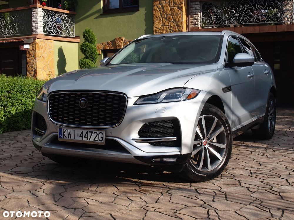 Jaguar F-Pace P250 AWD - 6